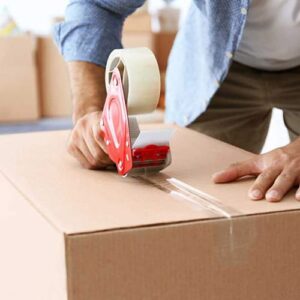 اشتباهات رایج هنگام بسته بندی کارتن