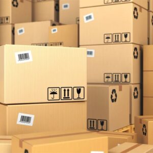 فروش انواع کارتن پستی