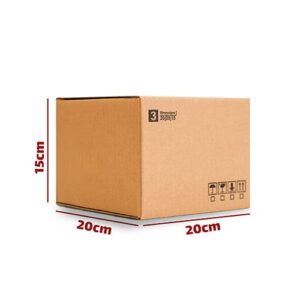 قیمت کارتن پست ی سایز 3