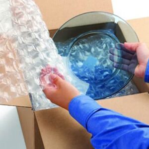 چگونگی پر کردن فضای خالی کارتن پستی