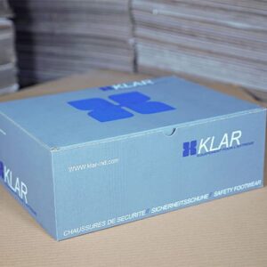 کارتن دایکاتی سه لایه با چاپ لمینت