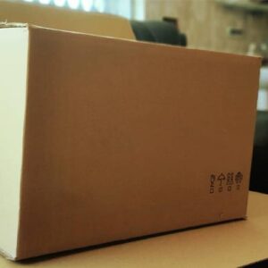 کارتن قهوه ای سایز 9