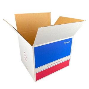 کارتن پستی سایز 1 چاپدار