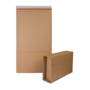کارتن پستی سایز 4 کتابی