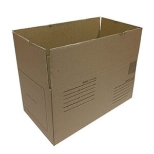 کارتن پستی سایز 6 استاندارد 5 لایه