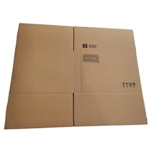 کارتن پستی سایز 9 سه لایه