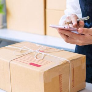 کارتن پستی مناسب برای ارسال به خارج